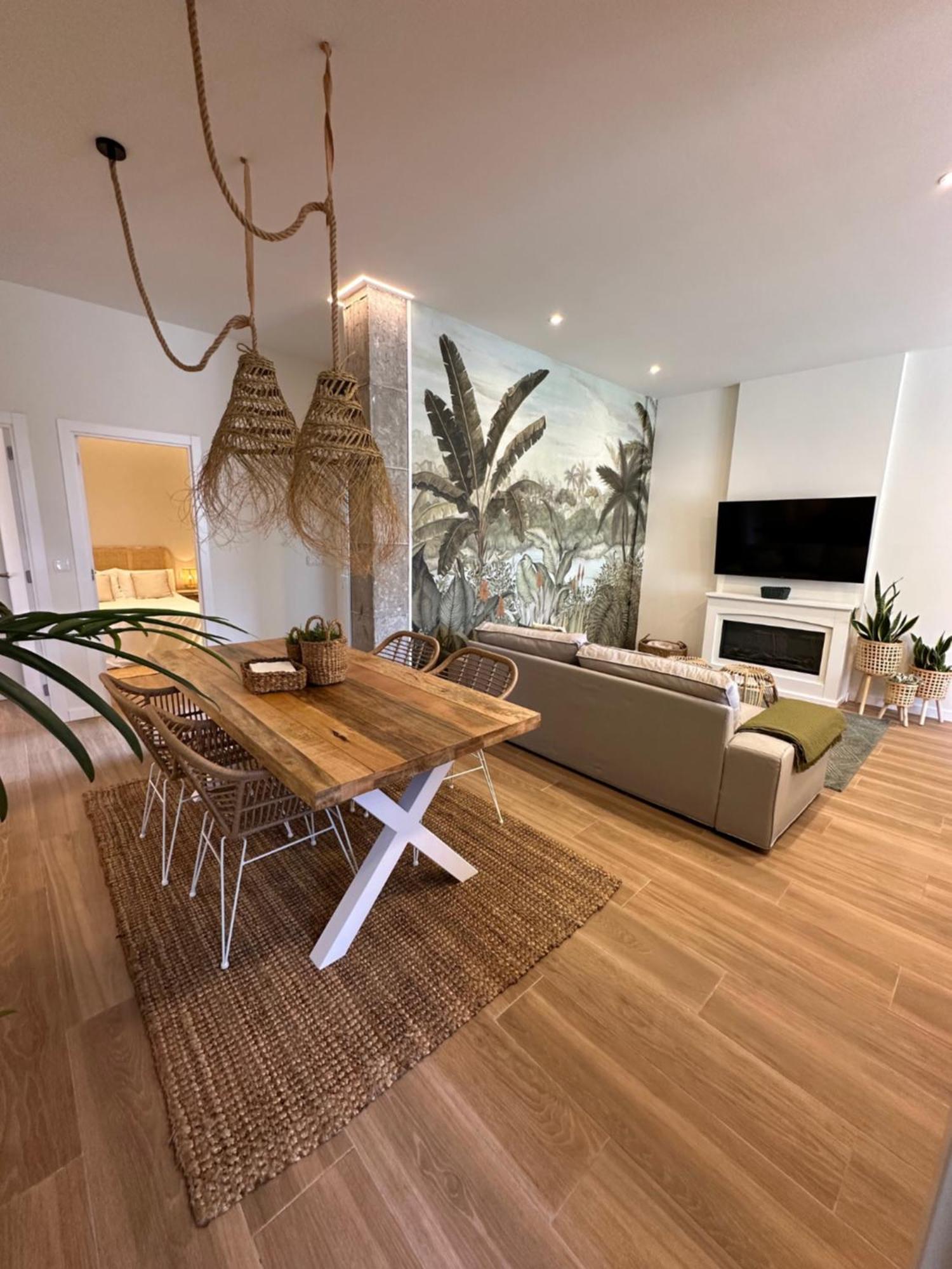 Paraiso Rias Baixas Pontevedra Ngoại thất bức ảnh